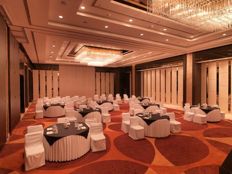 Royal Orchid Jaipur, Bani Park 4* Jaipur